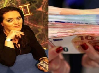 Χρήμα «κατά ριπάς» από την Άντα Λεούση: Σεπτέμβρης στο ΑΤΜ για Ταύρους, Τοξότες και 1 ακόμη ζώδιο!