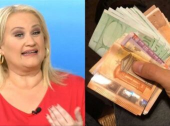 «Πλανητική ευεργεσία» από την Άση Μπήλιου: Δέσμη χρημάτων στα χέρια Σκορπιών, Υδροχόων και 1 ακόμη ζωδίου!