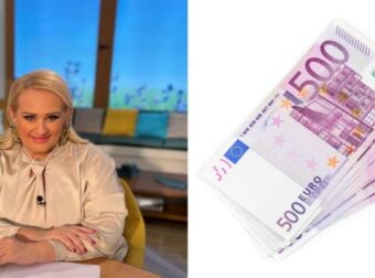 «Χρυσό» μονοπάτι προς την ευτυχία για Σκορπιούς κι άλλα 3 ζώδια: Χρήματα από το πουθενά φέρνει η Άση Μπήλιου!