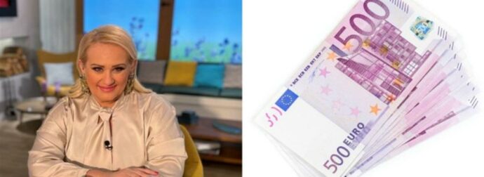 «Χρυσό» μονοπάτι προς την ευτυχία για Σκορπιούς κι άλλα 3 ζώδια: Χρήματα από το πουθενά φέρνει η Άση Μπήλιου!