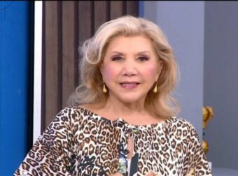 «Χρυσό τζακ ποτ» από Λίτσα Πατέρα: Χρήματα και εύνοια για Δίδυμους και άλλα 3 ζώδια