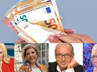 Σκορπιοί κι όχι μόνο: Φουλ χρήματα για 3 ζώδια! Άση Μπήλιου, Λίτσα Πατέρα, Κώστας Λεφάκης και Βίκυ Παναγιτάκη προειδοποιούν!