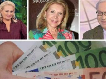 «Χρυσό κασέρι» από Λίτσα Πατέρα, Άση Μπήλιου και Κώστα Λεφάκη: Λεφτά με το «τσουβάλι» για Λέοντες και άλλα 3 ζώδια