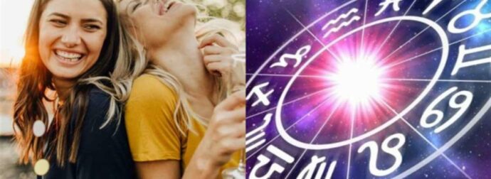 Ακαταμάχητα και κουλ: Αυτά είναι τα 2 ζώδια που όλοι θέλουν να έχουν φίλους