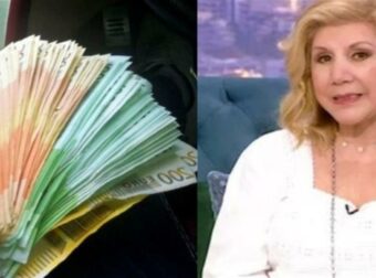 Λίτσα Πατέρα: Η Nέα Σελήvη Aυγούστου ήρθε να φέρει εγκεφαλικά! Χάνουν χρήματα με την σέσουλα Ταύροι, Παρθένοι κι άλλα 3 ζώδια