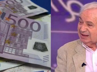 «Χρυσός» αγέρας για 5 ζώδια: Χρήματα από το πουθενά στέλνει ο Κώστας Λεφάκης!
