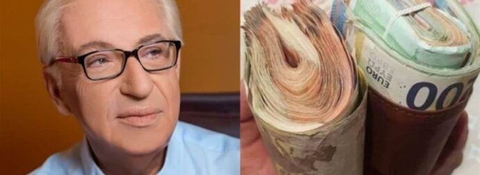 «Συντριβάνι» με λεφτά από τον Κώστα Λεφάκη: Έφτασε η μέρα του ΑΤΜ για Σκορπιούς, Καρκίνους και…