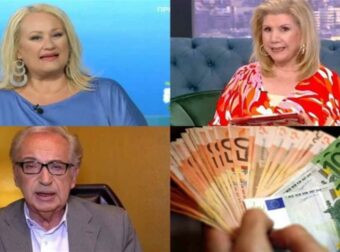 «Μοιράζουν παραδάκι» Λίτσα Πατέρα, Άση Μπήλιου και Κώστας Λεφάκης – Φτάνει η μεγάλη μέρα για Ζυγούς και άλλα 4 ζώδια!