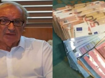 Μόνο Παρθένοι κι άλλο 1 ζώδιο: Χρήματα και «χρυσάφι» από το πουθενά φέρνει ο Κώστας Λεφάκης!