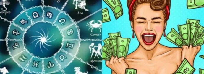 Λεφτά με το «τσουβάλι»: Αυτά είναι τα 6 ζώδια που ελκύουν το χρήμα σαν μαγνήτης