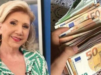 Αυγουστιάτικο «ασήμι» από την Λίτσα Πατέρα: Γεμάτα χρήμα τα ΑΤΜ για Λέοντες, Σκορπιούς και άλλα 2 ζώδια!