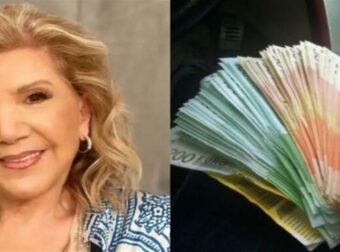 «Χρυσά φράγκα» από Λίτσα Πατέρα – Βουνό τύχης και χρημάτων για Παρθένους και 3 ακόμη ζώδια!