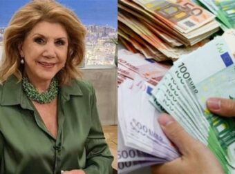 «Τρύπιες τσέπες» από τη Λίτσα Πατέρα – Οικονομική δυσχέρεια για Λέοντες και άλλα 3 ζώδια!