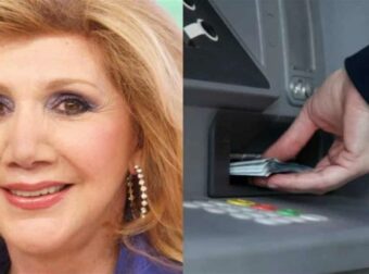 «Χρυσά άμφια» από τη Λίτσα Πατέρα: Η ώρα του ΑΤΜ για Σκορπιούς, Υδροχόους και άλλα 2 ζώδια!