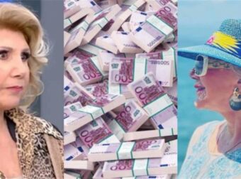 «Φουλ του χρήματος για 8 ζώδια…»: Η Λίτσα Πατέρα ξεκαθαρίζει τα πάντα για το δεύτερο μισό του Αυγούστου!