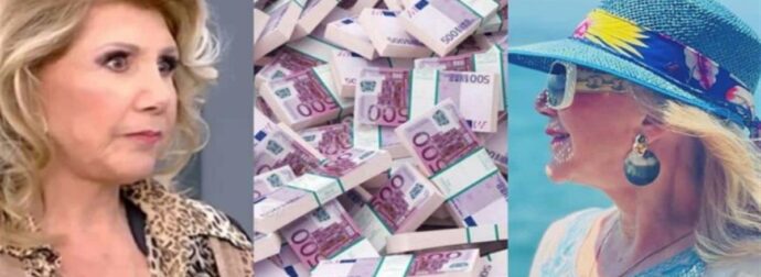 «Φουλ του χρήματος για 8 ζώδια…»: Η Λίτσα Πατέρα ξεκαθαρίζει τα πάντα για το δεύτερο μισό του Αυγούστου!