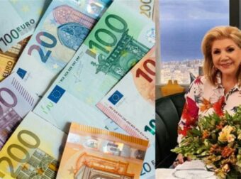 Μαγνητίζουν όλα τα χρήματα: Η Λίτσα Πατέρα φέρνει ευχάριστα στα οικονομικά για Καρκίνους, Ταύρους κι άλλα 3 ζώδια!