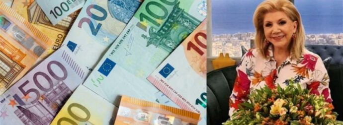 Μαγνητίζουν όλα τα χρήματα: Η Λίτσα Πατέρα φέρνει ευχάριστα στα οικονομικά για Καρκίνους, Ταύρους κι άλλα 3 ζώδια!