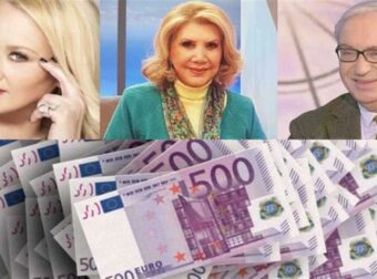 «Χρυσή» αστραπή από Λίτσα Πατέρα, Άση Μπήλιου και Κώστα Λεφάκη: Χρήματα και αφθονία για Σκορπιούς και άλλα 3 ζώδια