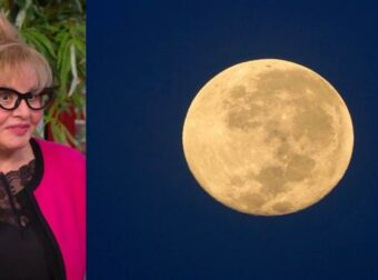 Πανσέληνος από χρυσάφι για 4 ζώδια: Αστρολογικές προβλέψεις της νέας εβδομάδας από την Βίκυ Παγιατάκη!