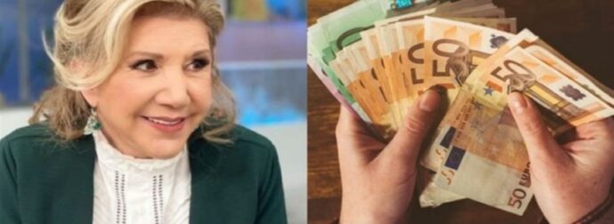 «Ρουφηξιά» χρήματος από τη Λίτσα Πατέρα: Ευμάρεια και πλούτος για Καρκίνους, Ζυγούς και άλλα 2 ζώδια!