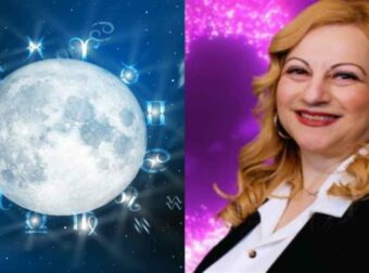 Ερωτική έκρηξη από Βίκυ Δρόσου: Η Νέα Σελήνη (16/8) φέρνει ανατροπές σε 5 ζώδια