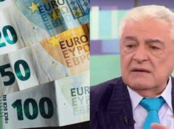 «Χρυσαφένιος» ουρανός από τον Χρίστο Ντούβλη – Οικονομική ανάταση για Λέοντες, Ζυγούς και 1 ακόμη ζώδιο!