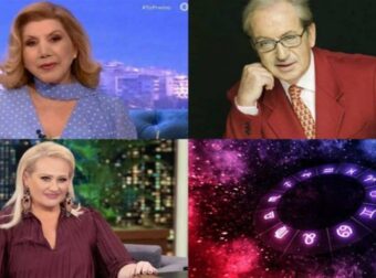 «Χρυσή» σέσουλα από Λίτσα Πατέρα, Άση Μπήλιου και Κώστα Λεφάκη: Χρήματα με το…κιλό για Δίδυμους και άλλα 3 ζώδια