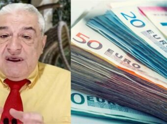 «Ραβασάκι χρυσού» από Χρίστο Ντούβλη: 7 μέρες γεμάτες χρήμα για Αιγόκερους, Τοξότες κι άλλα 3 ζώδια!