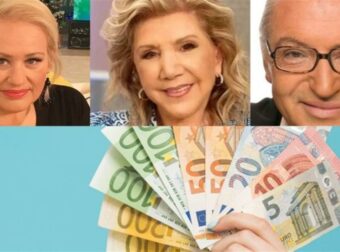 Λίτσα Πατέρα, Άση Μπήλιου και Κώστας Λεφάκης φέρνουν χρήμα πριν την Παναγιά: Ζυγοί, Καρκίνοι, Λέοντες κι άλλα 2 ζώδια τρέχουν στα ΑΤΜ!