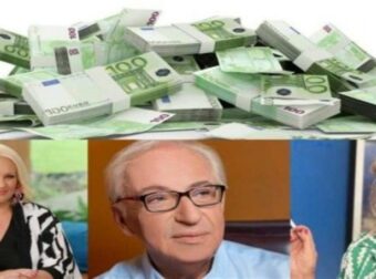 «Ευεργεσία» από Λίτσα Πατέρα, Άση Μπήλιου και Κώστα Λεφάκη: Τριήμερο-χρυσάφι στα οικονομικά για Τοξότες, Ιχθείς και άλλα 2 ζώδια!