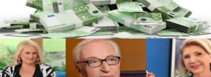 «Ευεργεσία» από Λίτσα Πατέρα, Άση Μπήλιου και Κώστα Λεφάκη: Τριήμερο-χρυσάφι στα οικονομικά για Τοξότες, Ιχθείς και άλλα 2 ζώδια!