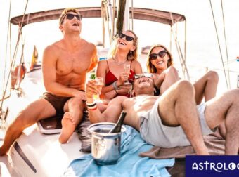 Ζώδια Σήμερα 22/08:  Χωρίς αντιστάσεις και όρια