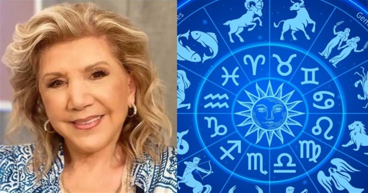 «Κατακερματισμός» από την Λίτσα Πατέρα –  «Καμπανάκι» για Διδύμους και 2 ακόμα ζώδια