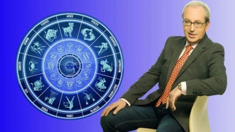 «Χρυσοφόρος» ο Κώστας Λεφάκης: Ζυγοί, Λέοντες κι άλλα 2 ζώδια τρέχουν στα ΑΤΜ!