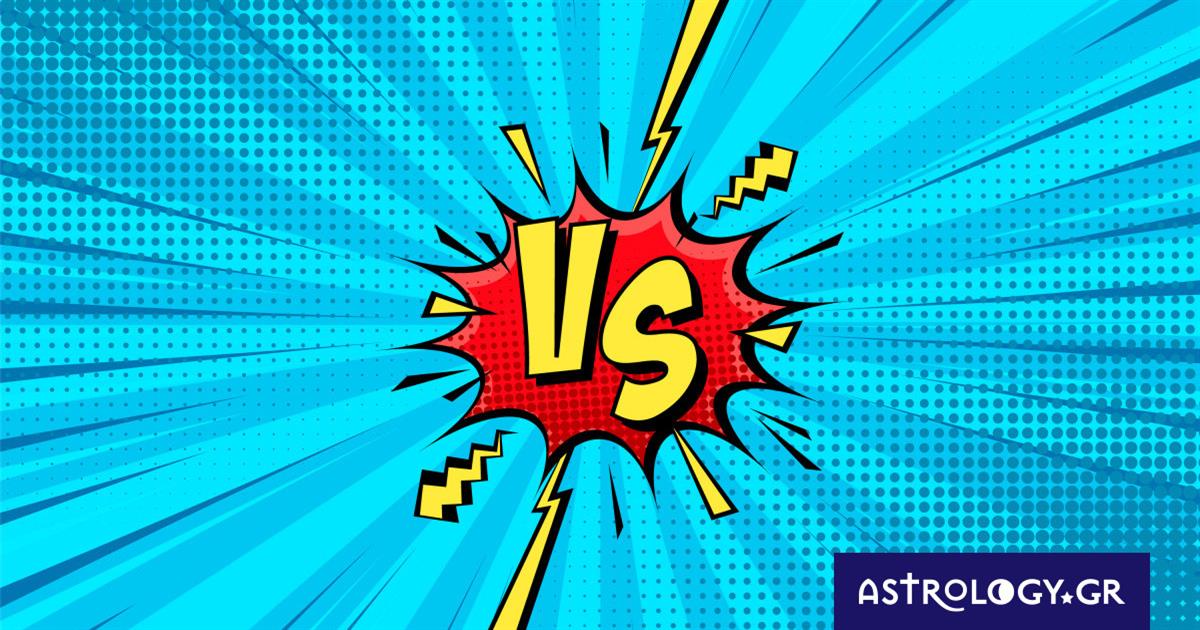 Κριός Vs Σκορπιoύ: Ποιος είναι ο καλύτερος predator;