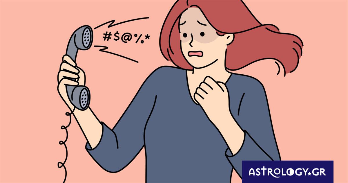 Η τοξικότητα αυτών των ζωδίων χτυπάει κόκκινο