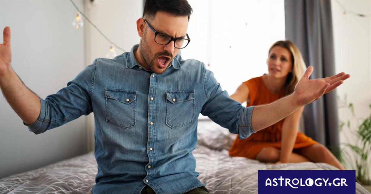 Με αυτούς τους άντρες του ζωδιακού, θα φτύσεις αίμα. Είναι οι χειρότεροι!