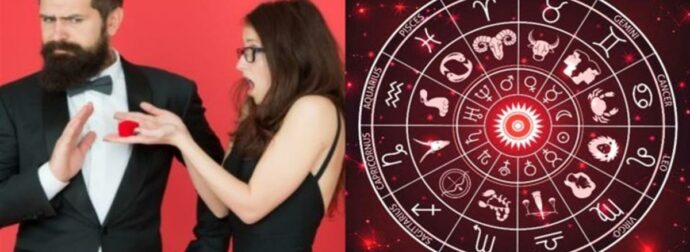 Δεν το έχουν με τα λόγια: Αυτά είναι τα ζώδια που «καίγονται» μέσα τους για σενα αλλά δεν θα το πουν