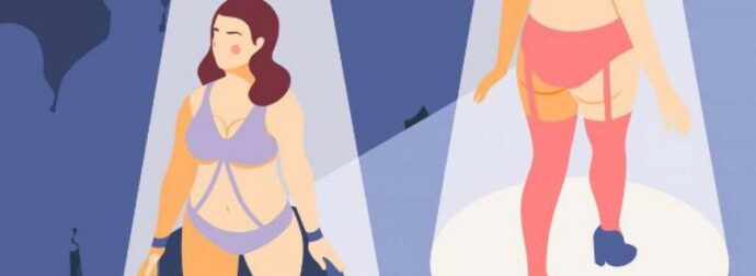 Τα ζώδια που δεν έχουν κανένα κόμπλεξ με το σώμα τους