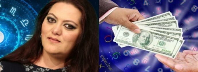 Χρυσό «φίλεμα» από την Άντα Λεούση: Οικονομικές ευκαιρίες για Λέοντες, Ζυγούς και 3 ακόμα ζώδια