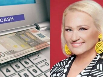 «Χρυσή γλύκα» από την Άση Μπήλιου: «Φούντωμα» χρημάτων στο ΑΤΜ για Κριούς, Καρκίνους και 2 ακόμη ζώδια!