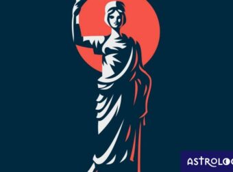 Η Εστία (Vesta) σε ένα γενέθλιο ωροσκόπιο