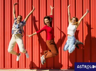 Αυτά τα ζώδια είναι γεμάτα αισιοδοξία και θετική ενέργεια