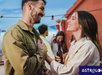 Ταύρος, Παρθένος, Αιγόκερως: Πώς φλερτάρουν, τι ατάκες λένε, τι σκέφτονται;