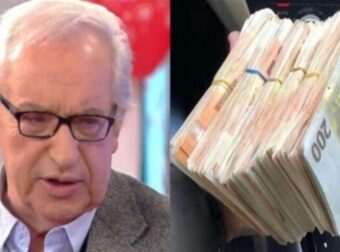 «Χρυσή θύελλα» από τον Κώστα Λεφάκη – Σαλεύει το χρήμα στις τσέπες Ταύρων, Παρθένων και 1 ακόμη ζωδίου!