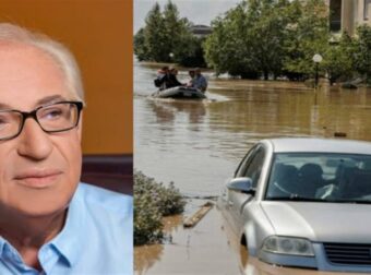 «Περιμένω να πνιγούν 2 πόλεις από καταστροφή»: Ανατριχιαστική επιβεβαίωση πρόβλεψης του Κώστα Λεφάκη από τον περασμένο Ιανουάριο!