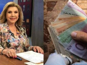 «Χρυσό μονοπάτι» από τη Λίτσα Πατέρα – Οι μέρες που γεμίζει το πορτοφόλι Σκορπιών, Υδροχόων και…