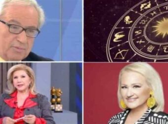 «Βρέχει» λεφτά από Λίτσα Πατέρα, Άση Μπήλιου και Κώστα Λεφάκη: «Χρυσή» τύχη για Λέοντες και άλλα 3 ζώδια