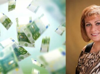 «Άγιος Βασίλης» η Σμάρω Σωτηράκη: Χρήμα από το πουθενά, λύσεις σε προβλήματα κι ένας μεγάλος έρωτας γι’ αυτό το 1 ζώδιο!